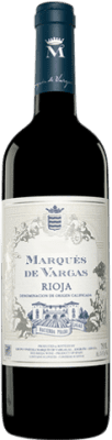 Marqués de Vargas Rioja Reserva Botella Magnum 1,5 L