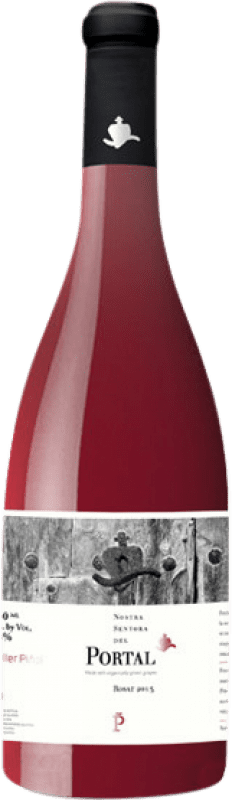 7,95 € | Rosé wine Piñol Nostra Senyora del Portal Joven D.O. Terra Alta Catalonia Spain Syrah, Grenache Bottle 75 cl