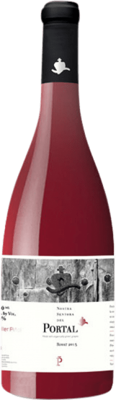 9,95 € | Roséwein Piñol Nostra Senyora del Portal Jung D.O. Terra Alta Katalonien Spanien Syrah, Grenache 75 cl