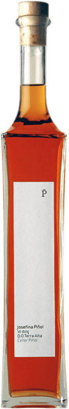 29,95 € Kostenloser Versand | Süßwein Piñol Josefina D.O. Terra Alta Medium Flasche 50 cl
