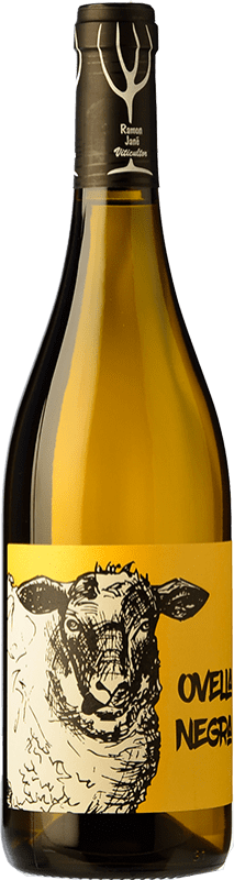 13,95 € Envio grátis | Vinho branco Mas Candí Ovella Negra Jovem D.O. Penedès