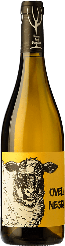 23,95 € Free Shipping | White wine Mas Candí Ovella Negra Young D.O. Penedès