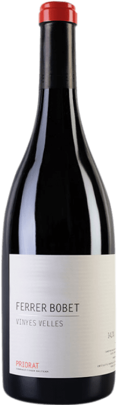 72,95 € Free Shipping | Red wine Ferrer Bobet Vinyes Velles Crianza D.O.Ca. Priorat Catalonia Spain Grenache, Cabernet Sauvignon, Mazuelo, Carignan Magnum Bottle 1,5 L
