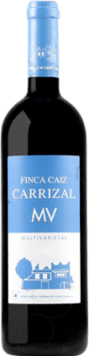 Dehesa del Carrizal Finca Caiz MV Vino de la Tierra de Castilla 高齢者 75 cl