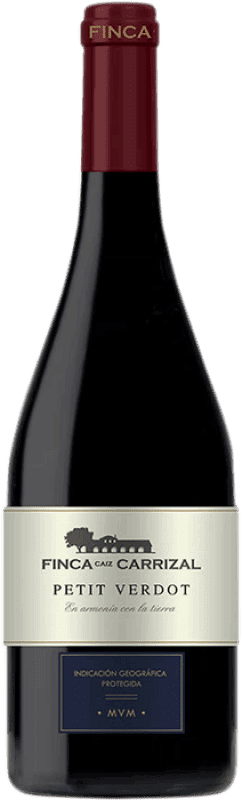 25,95 € 免费送货 | 红酒 Dehesa del Carrizal Finca Caiz 岁 D.O.P. Vino de Pago Dehesa del Carrizal 瓶子 Magnum 1,5 L