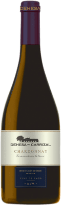 Dehesa del Carrizal Chardonnay Vino de Pago Dehesa del Carrizal старения 75 cl