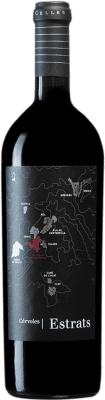 Cérvoles Estrats Crianza — Invecchiato in Botte