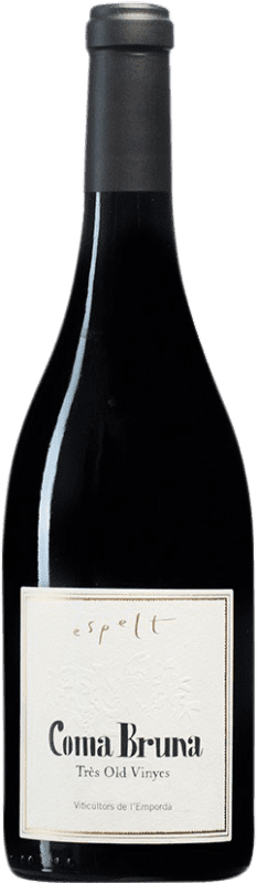 26,95 € Free Shipping | Red wine Espelt Comabruna D.O. Empordà Catalonia Spain Mazuelo, Carignan Bottle 75 cl