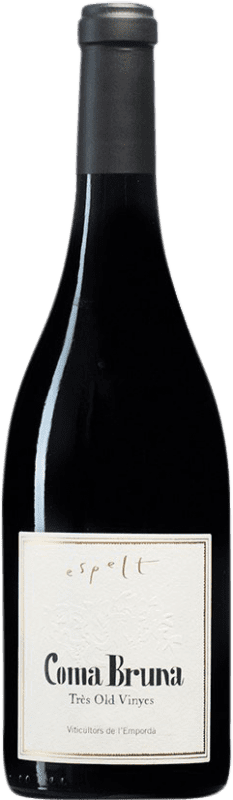 37,95 € Kostenloser Versand | Rotwein Espelt Comabruna D.O. Empordà