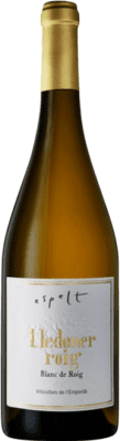 Espelt Lledoner Roig Garnacha — Grenache Empordà Crianza — Kurze Fassreifung 75 cl