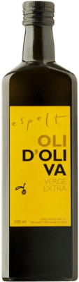 15,95 € | 橄榄油 Espelt 西班牙 瓶子 Medium 50 cl