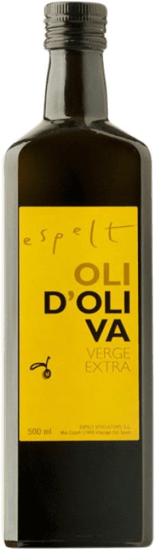 19,95 € Free Shipping | Olive Oil Espelt Medium Bottle 50 cl