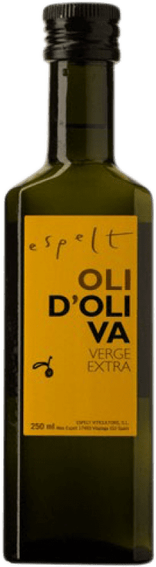 Envío gratis | Aceite de Oliva Espelt España Botellín 25 cl