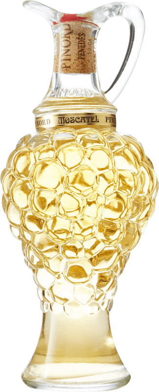 10,95 € | 加强葡萄酒 Pinord Anfora 加泰罗尼亚 西班牙 Moscato — 麝香葡萄 75 cl