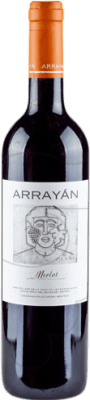 Arrayán Crianza — クリアンサ