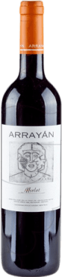 Arrayán Negre старения