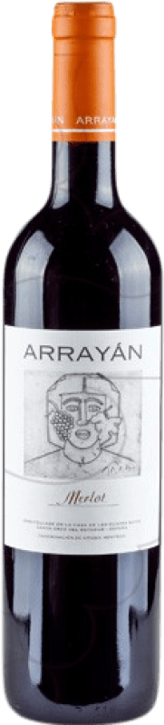 14,95 € 送料無料 | 赤ワイン Arrayán Crianza — クリアンサ D.O. Méntrida