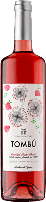 Dominio DosTares Tombú Prieto Picudo Vino de la Tierra de Castilla y León молодое 75 cl