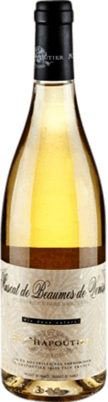 Kostenloser Versand | Likörwein Michel Chapoutier Beaumes de Venise A.O.C. Frankreich Frankreich Muskat 75 cl