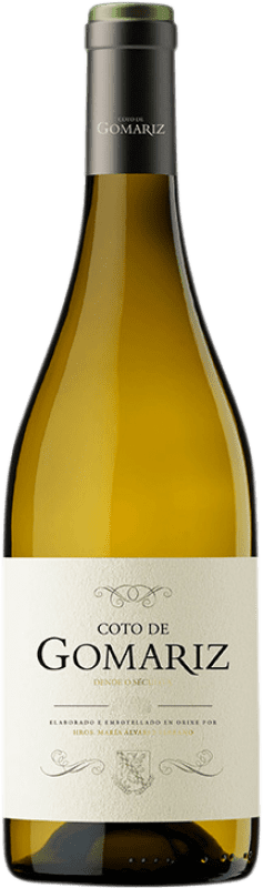 19,95 € Free Shipping | White Wine Coto de Gomariz Dende o Século Crianza — Aged D.O. Ribeiro