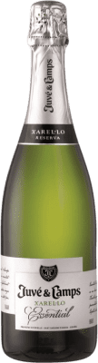 Juvé y Camps Xarel·lo брют Cava Резерв 75 cl