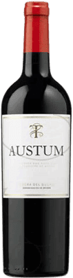 7,95 € | 赤ワイン Tionio Austum D.O. Ribera del Duero カスティーリャ・イ・レオン スペイン Tempranillo — テンプラニーリョ ミディアムボトル 50 cl