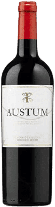 7,95 € 免费送货 | 红葡萄酒 Tionio Austum D.O. Ribera del Duero 中瓶装 50 cl