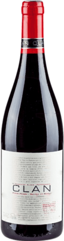 14,95 € | Красное вино Estefanía Clan Crianza — Крианса I.G.P. Vino de la Tierra de Castilla y León Кастилия-Леон Испания Prieto Picudo 75 cl