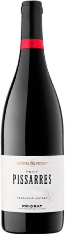 9,95 € | Красное вино Costers del Priorat Petit Pissarres старения D.O.Ca. Priorat Каталония Испания Grenache, Mazuelo, Carignan 75 cl