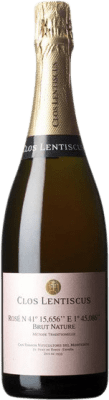 Clos Lentiscus Nº 41 Brut Nature Penedès Réserve 75 cl