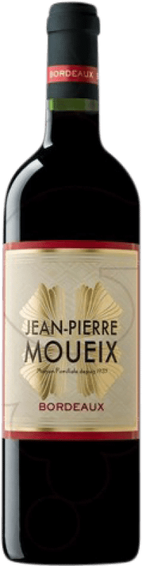 18,95 € 免费送货 | 红酒 Jean-Pierre Moueix 岁 A.O.C. Bordeaux