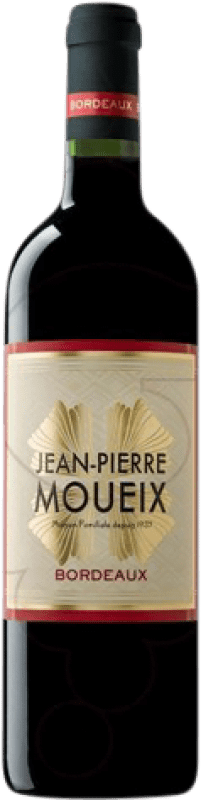 17,95 € Бесплатная доставка | Красное вино Jean-Pierre Moueix Crianza — Крианса A.O.C. Bordeaux