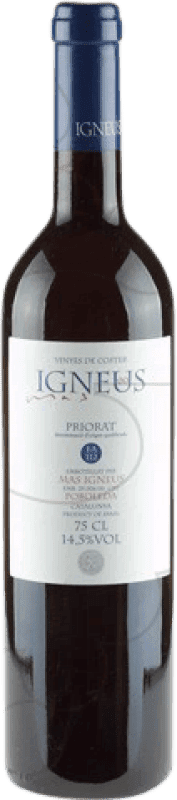 21,95 € | Red wine Mas Igneus FA 112 Reserva D.O.Ca. Priorat Catalonia Spain Grenache, Cabernet Sauvignon, Mazuelo, Carignan Bottle 75 cl