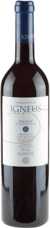 21,95 € | Red wine Mas Igneus FA 112 Reserve D.O.Ca. Priorat Catalonia Spain Grenache, Cabernet Sauvignon, Mazuelo, Carignan Bottle 75 cl