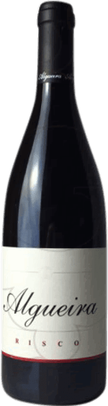 62,95 € Бесплатная доставка | Красное вино Algueira Risco Crianza — Крианса D.O. Ribeira Sacra