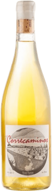 15,95 € | White wine Microbio Correcaminos Joven Castilla y León Spain Verdejo Bottle 75 cl