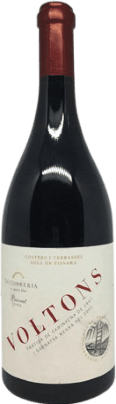 53,95 € | Red wine La Conreria de Scala Dei Voltons Aged D.O.Ca. Priorat Catalonia Spain Grenache, Mazuelo, Carignan 75 cl