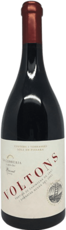 54,95 € | 赤ワイン La Conreria de Scala Dei Voltons D.O.Ca. Priorat カタロニア スペイン Garnacha — グルナッシュ, Mazuelo — マスエロ, Cariñena — カリニャン 75 cl