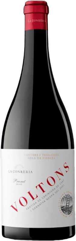 54,95 € | Vin Rouge La Conreria de Scala Dei Voltons D.O.Ca. Priorat Catalogne Espagne Garnacha — Grenache, Mazuelo, Cariñena — Carignan 75 cl