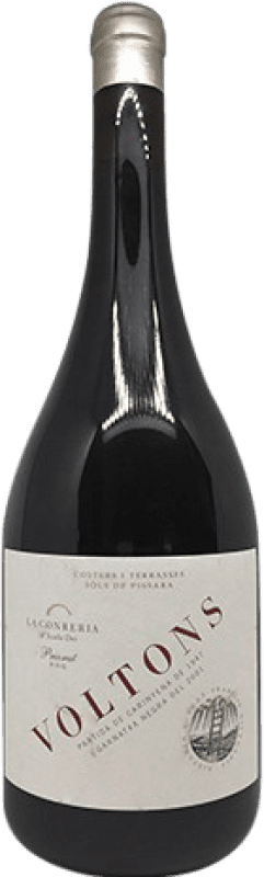 117,95 € | Red wine La Conreria de Scala Dei Voltons Aged D.O.Ca. Priorat Catalonia Spain Grenache, Mazuelo, Carignan Magnum Bottle 1,5 L