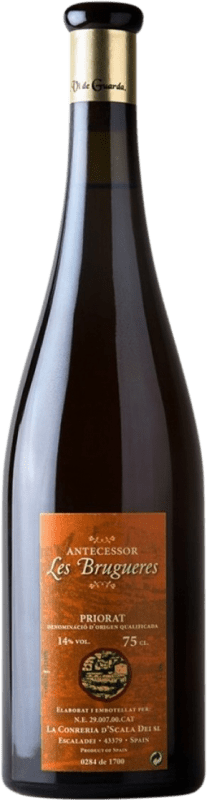 139,95 € Free Shipping | White wine La Conreria de Scala Dei Les Brugueres Antecessor Aged 1997 D.O.Ca. Priorat