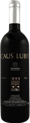 Can Ràfols Gran Caus Lubis Merlot — Мерло Penedès 75 cl