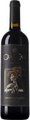 Can Ràfols Gran Caus Penedès Reserve — Aged 75 cl