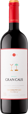 Can Ràfols Gran Caus Especial Merlot Penedès 岁 75 cl