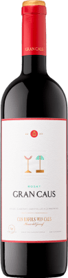 Can Ràfols Gran Caus Special Crianza — Aged