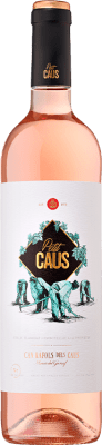 Can Ràfols Petit Caus Penedès 年轻的 75 cl