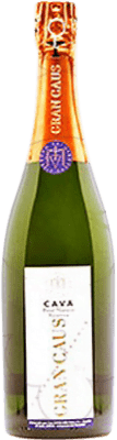 Can Ràfols Gran Caus Экстра-Брут Cava Резерв 75 cl