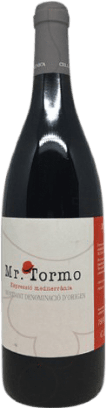 送料無料 | 赤ワイン Comunica Mr. Tormo 高齢者 D.O. Montsant カタロニア スペイン Syrah, Grenache, Mazuelo, Carignan 75 cl