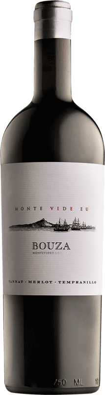 68,95 € 送料無料 | 赤ワイン Bouza Monte Vide Eu