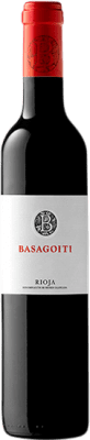 Basagoiti старения 50 cl